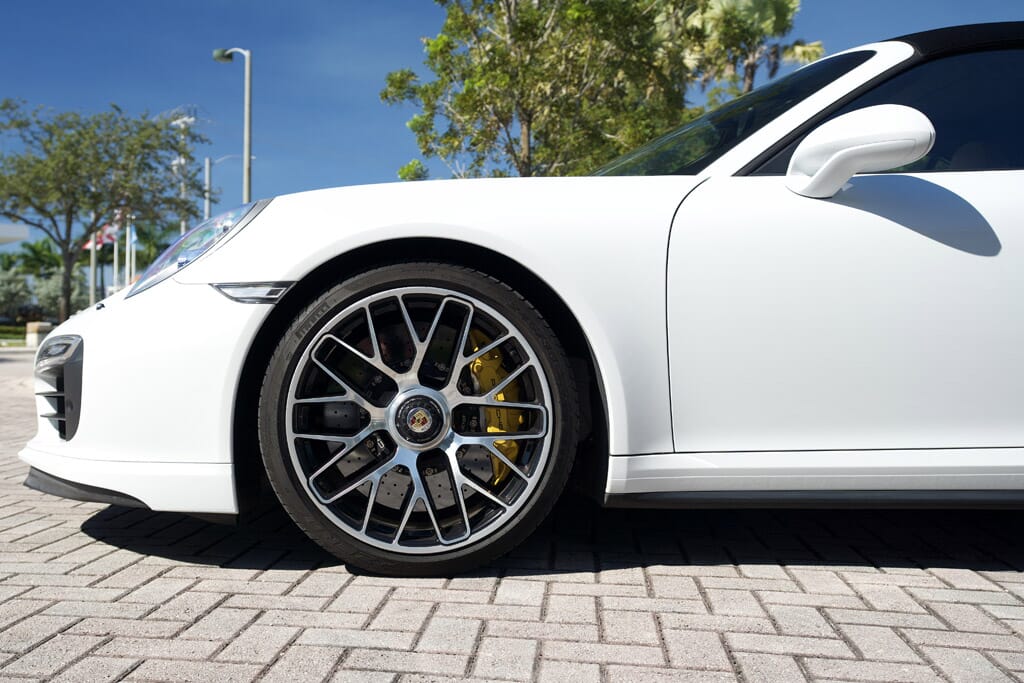 2015 Porsche 911 Turbo S for sale